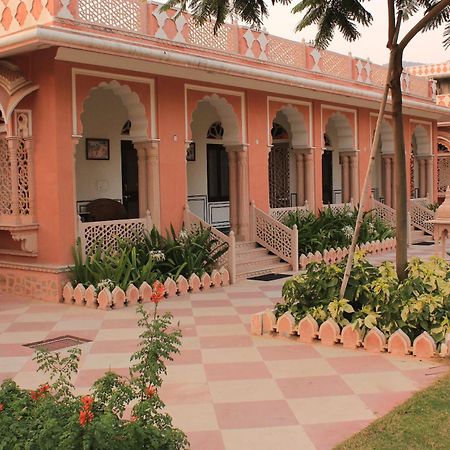 Tree Of Life Inderpura Resort Udaipurwati Jhunjhunu Buitenkant foto