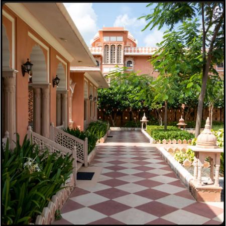 Tree Of Life Inderpura Resort Udaipurwati Jhunjhunu Buitenkant foto